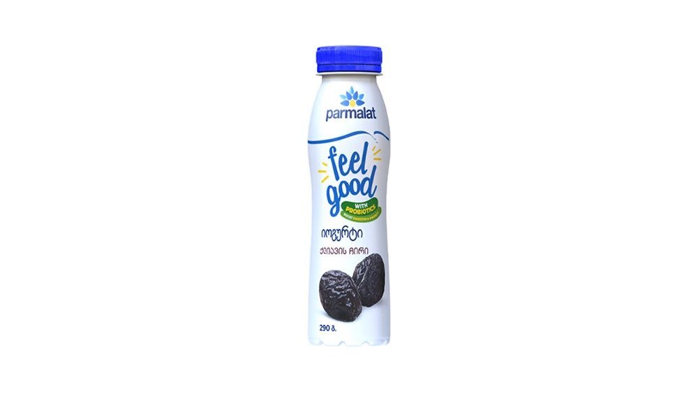 Phil Good Йогурт dried plum (290 g)