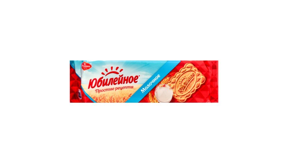 ბისკ  ოტი with milk (112 g)