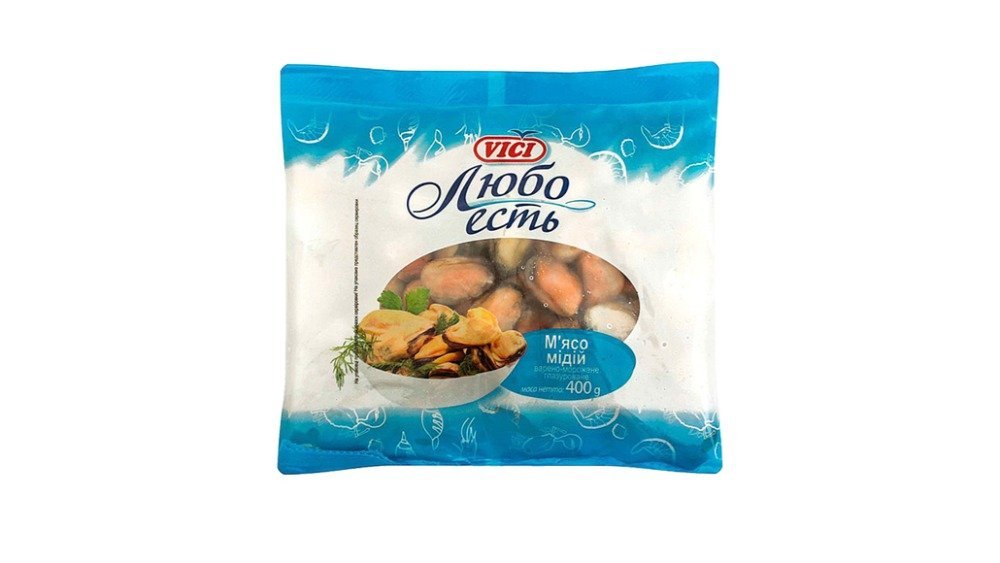 VICI Mussel Meat (1 pcs)