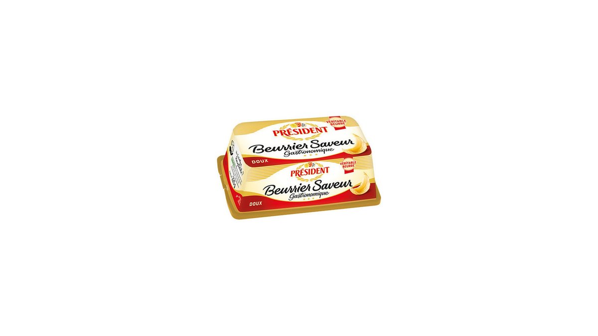 President მარგარინი (225 g)
