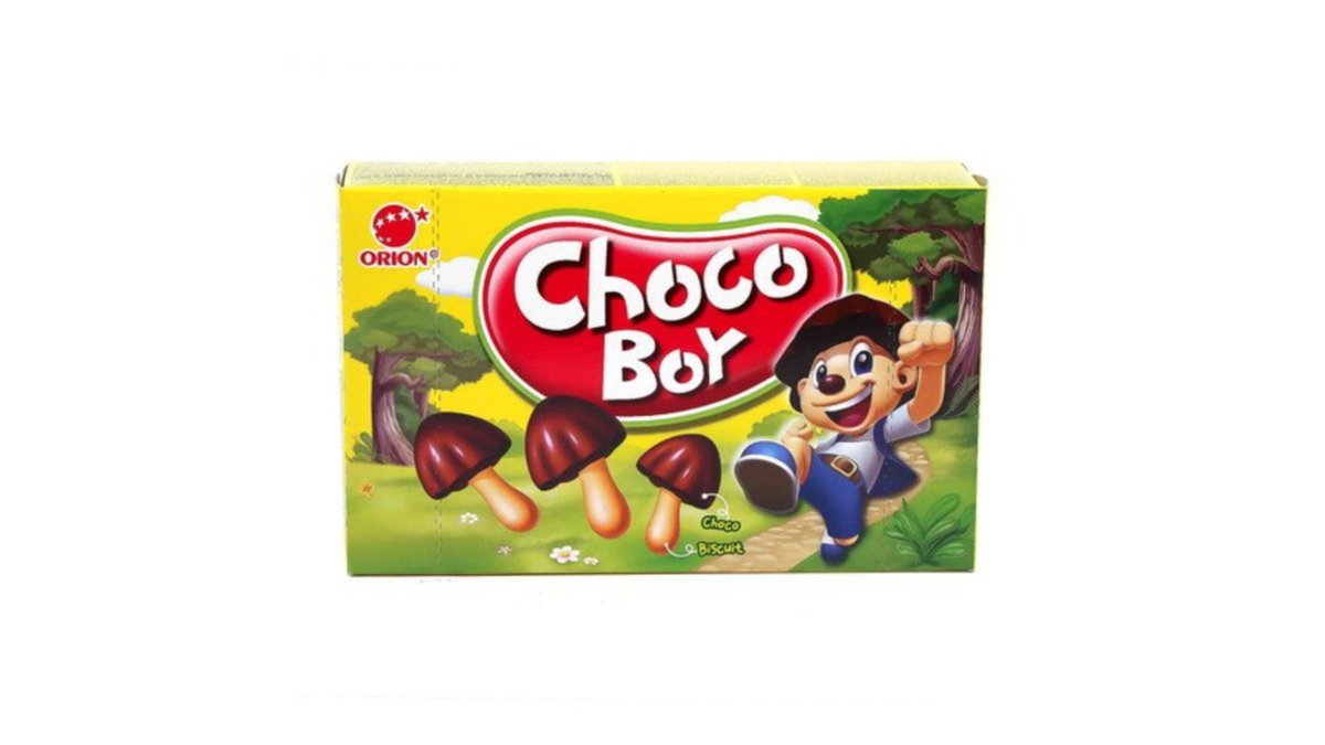 ორიონი biscuits ბისკვიტი ბიჭებისთვის (45 გრ)