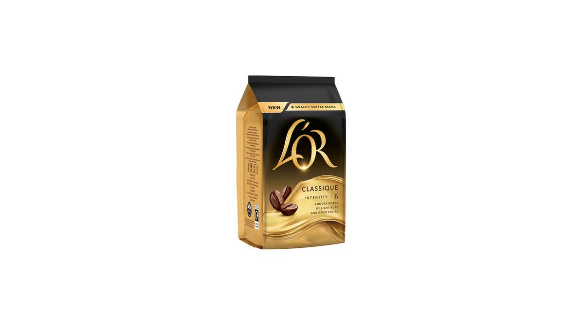 LOR Coffee classic (200 g)