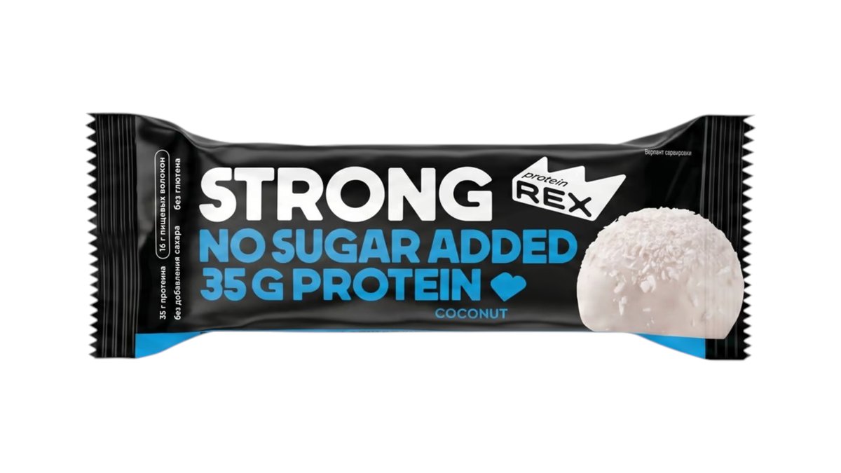 Mr. Protein პროტეინის ბარათი Coconut (100 g)