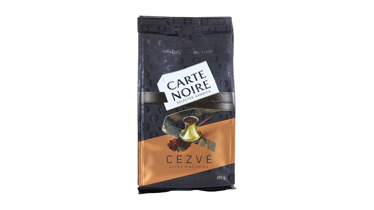 Carte Noir Coffee Fine Grind (80 g)