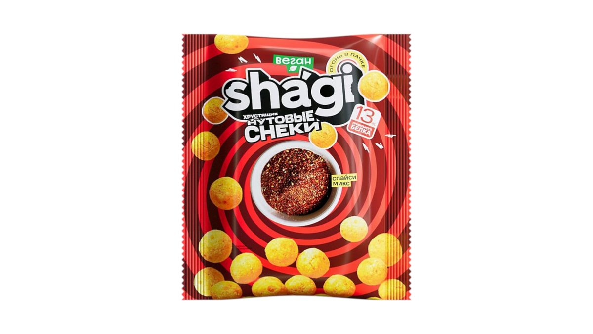REX Протеиновый коктейль Mukhudos Spice Mix (50 g)