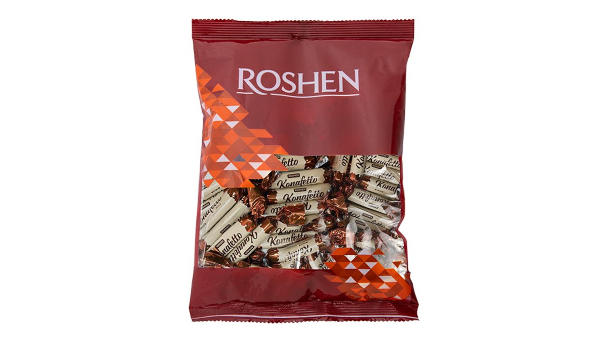 Roshen Candy Konafetto Nero (350 gr)