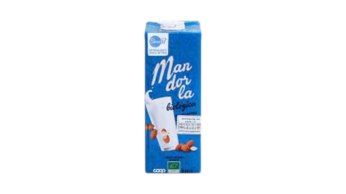 COOP მინდვრის რძე ნუშის სასმელი (1 l)