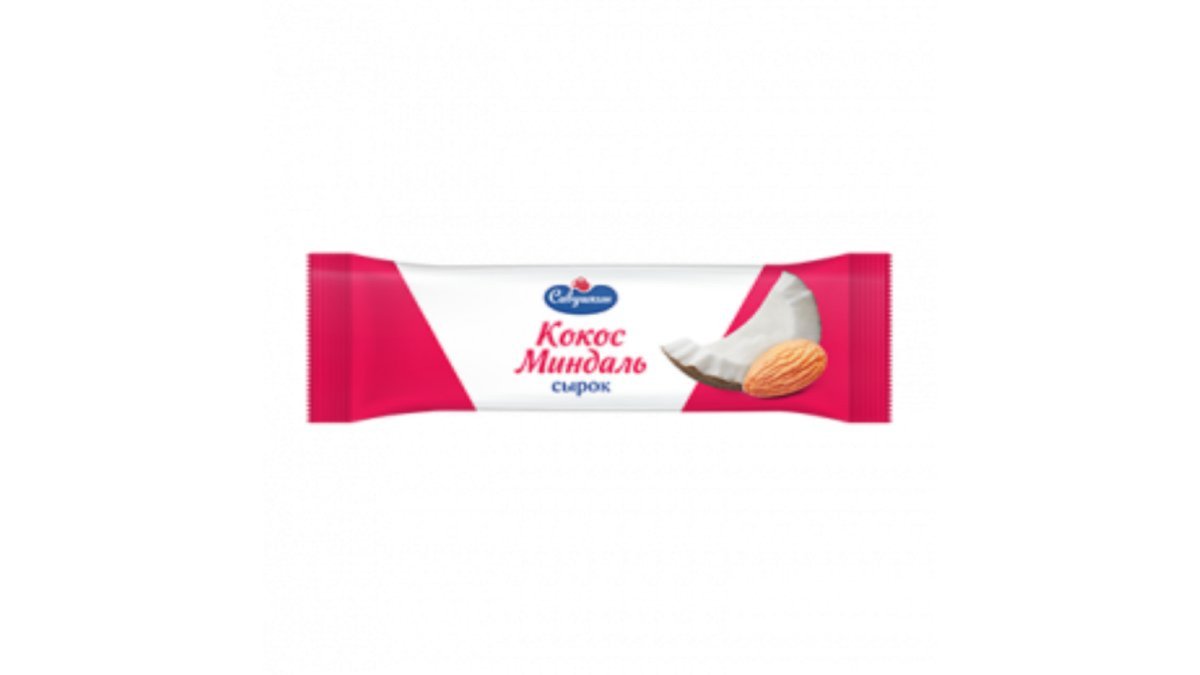 Cheese coconut and almond (40 g)