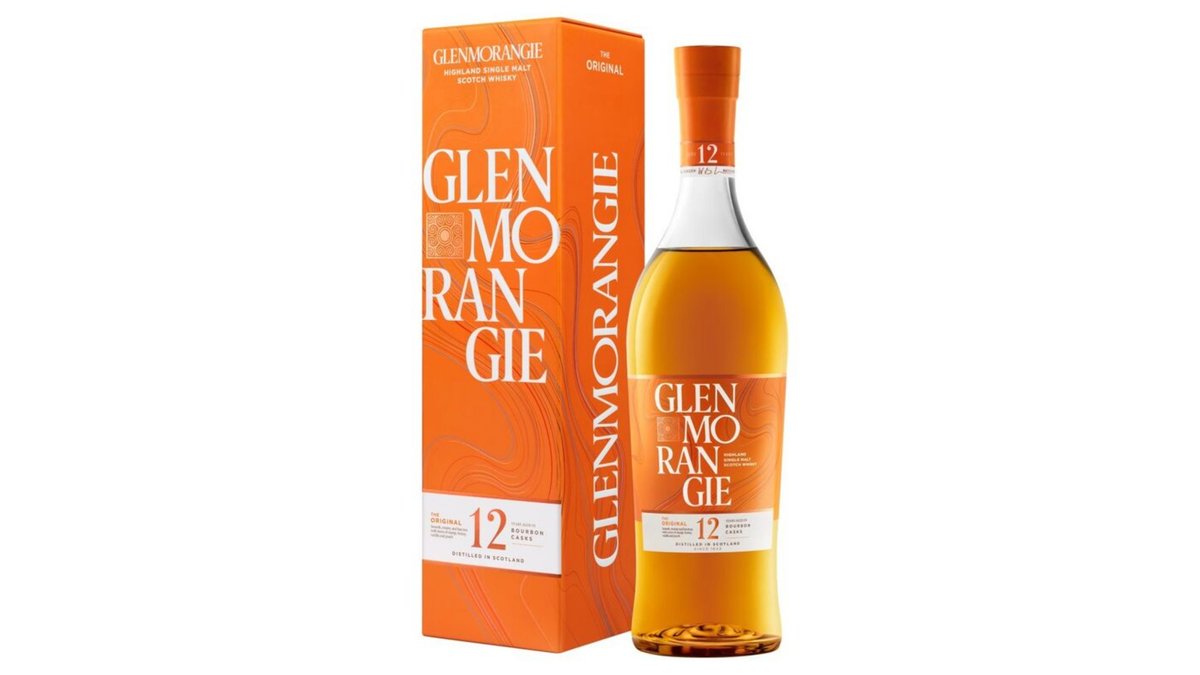 Glenmorangie whiskey Original