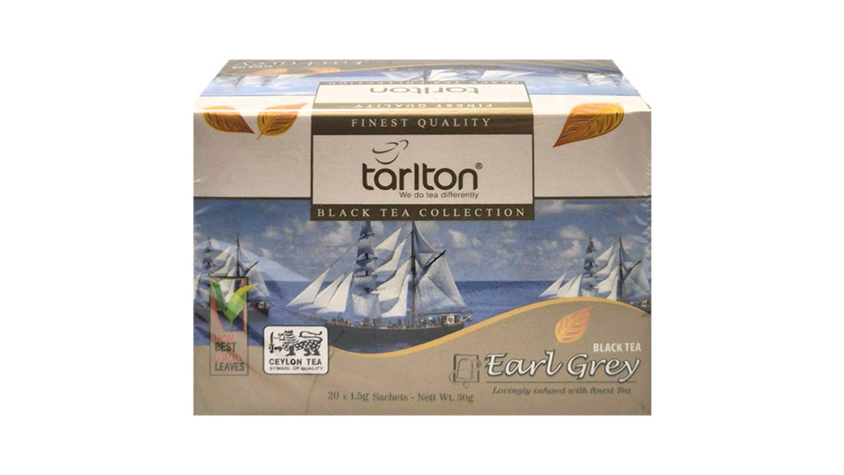 ტარლტონი ჩაი Earl Grey
