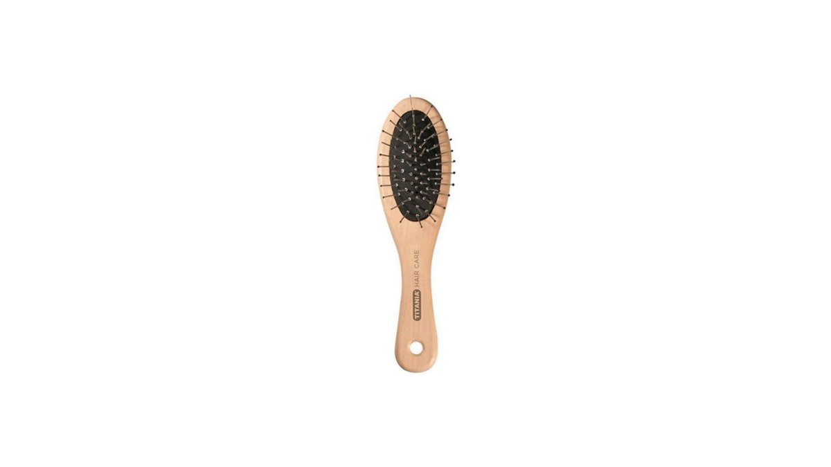 TITANIA Hair Care oval (18 cm)