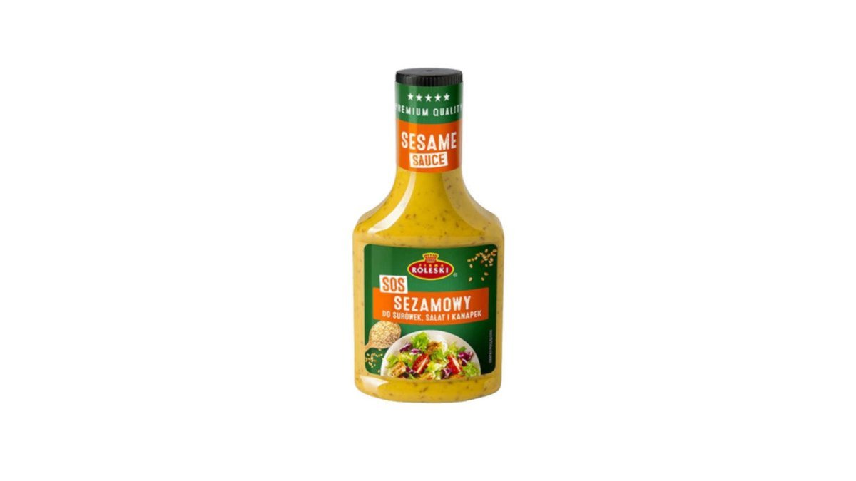 ROLESKI sauce Sesame (300 g)