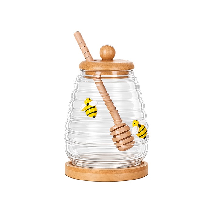 honey container