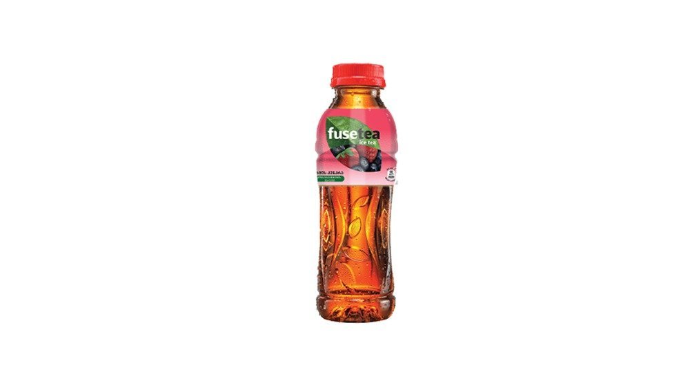 Fuse Tea გაყინული ჩაი Strawberries / Berries