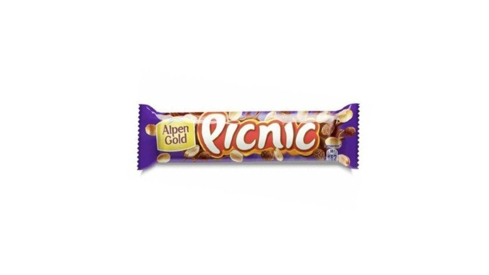 Picnic შოკოლადი (48 g)
