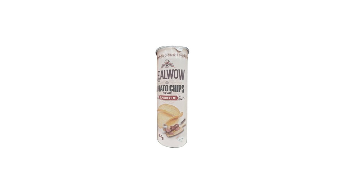 Чипсы barbecue (160 g)