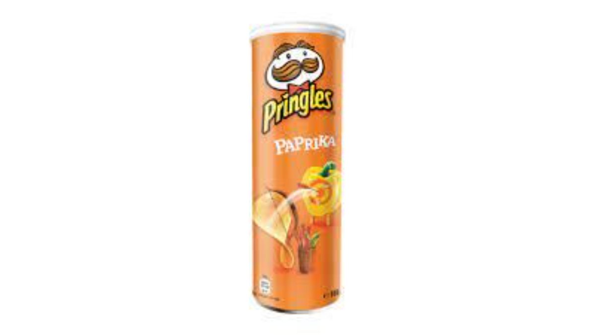 Pringles Chips with Pepper (165 g)