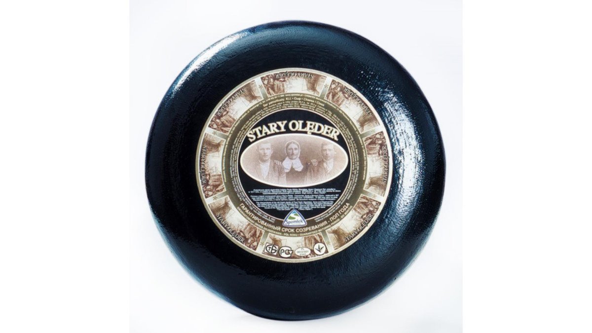 Spomlek Cheese Star Oleder (100 g)