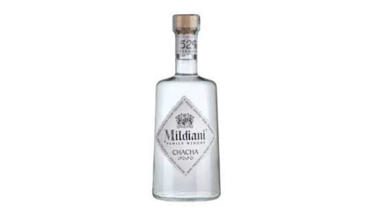 Mildian Vodka Chacha Barrel Premium