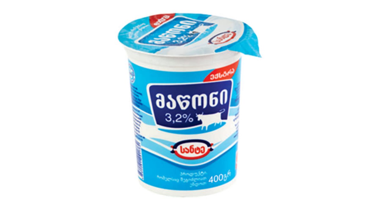 Sante Kefir Sour (400 gr)