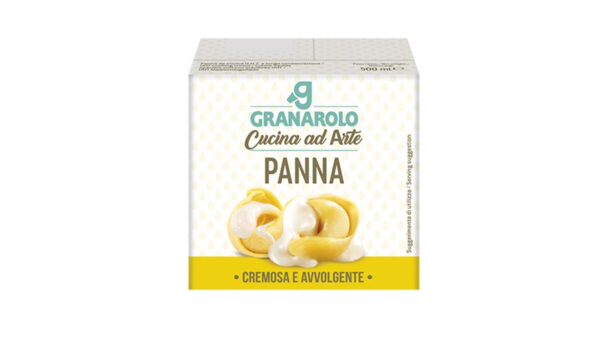 Granarolo Whipped Cream Culinary (500 ml)