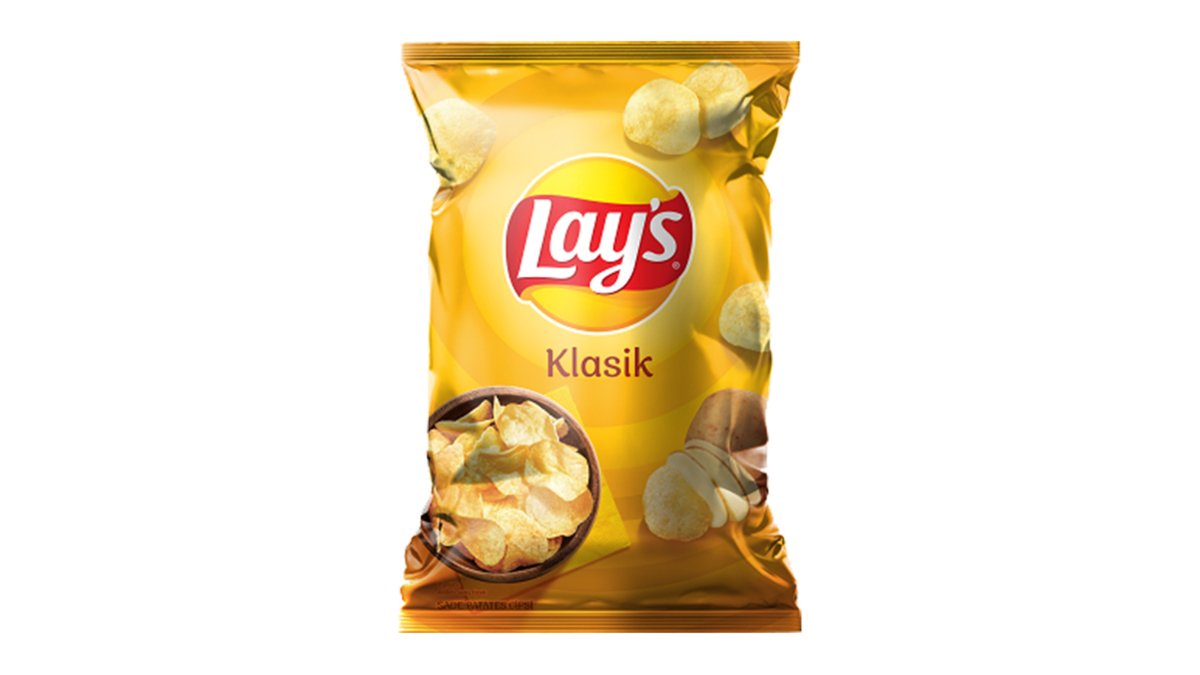 Lays Chips Classic (117 gr)