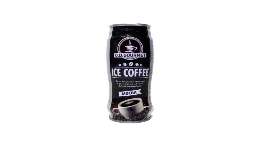 OD Gourmet Холодный кофе mocha (240 ml)