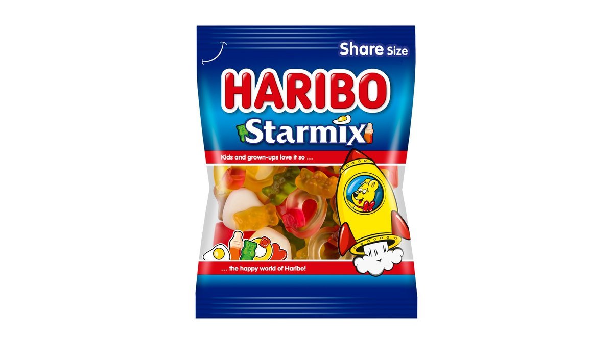 Haribo Candy Star Mix (150 g)