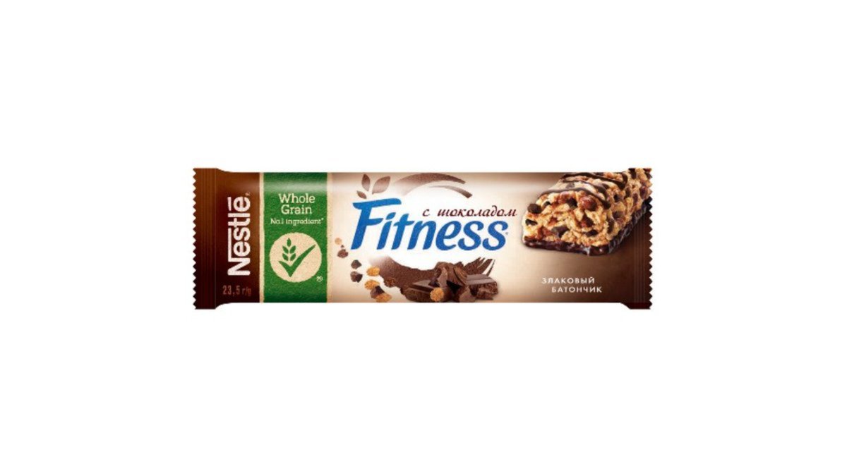 Fitness Snack Bar (23.5 g)