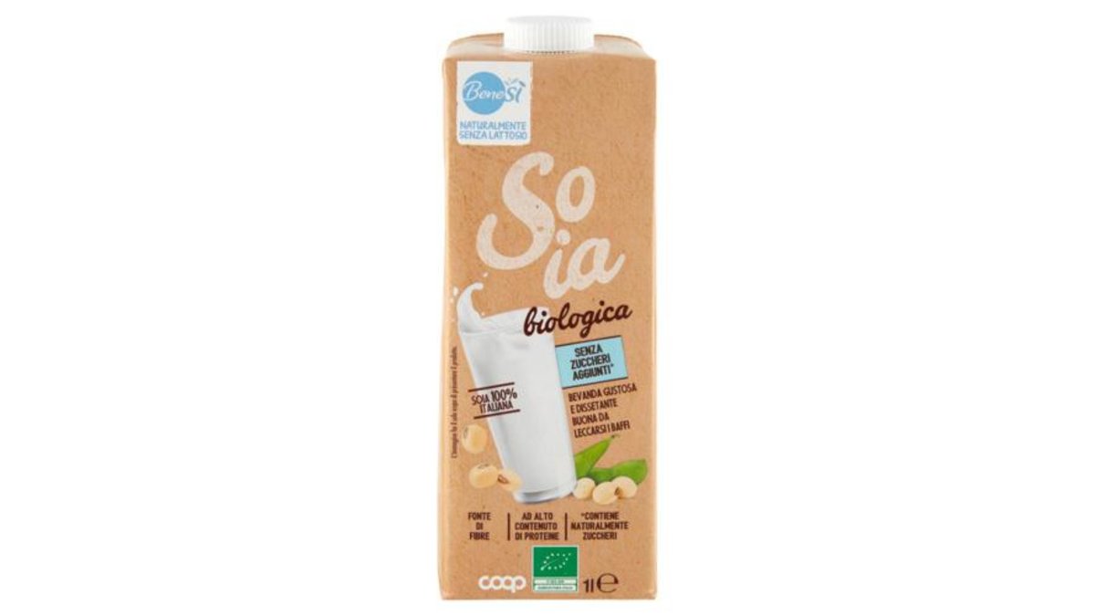 COOP სოიოს სასმელი (1 l)