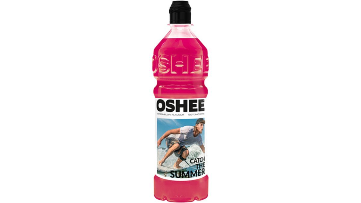 OSHEE Water Still Watermelon and Vitamins (750 ml)