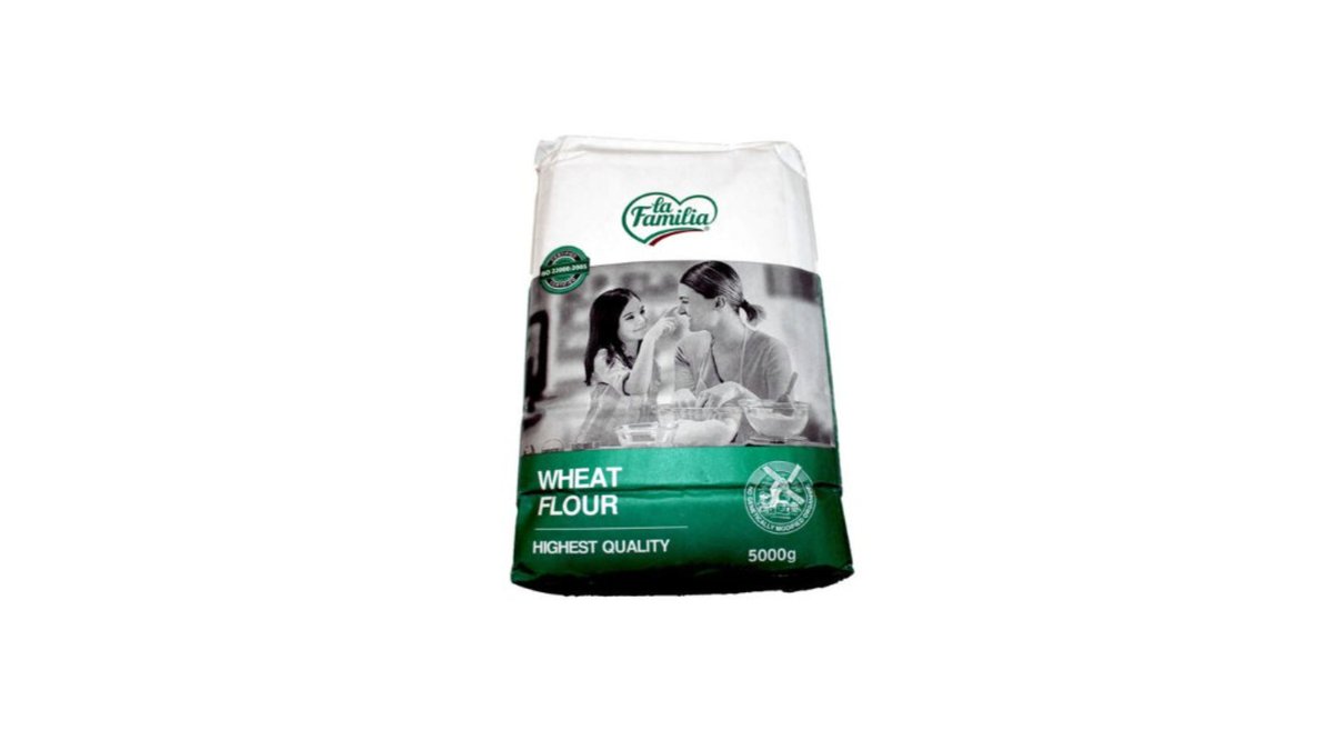 La Familia flour highest quality (5 kg)