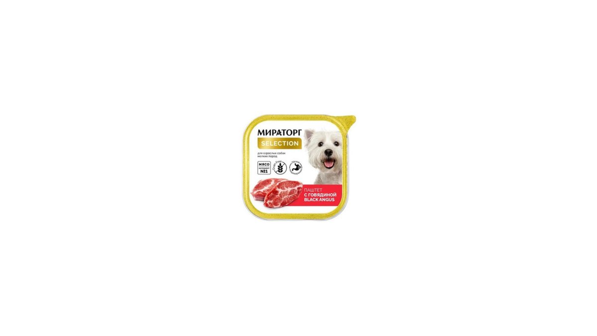 MIRATORG Корм для животных (80 g)