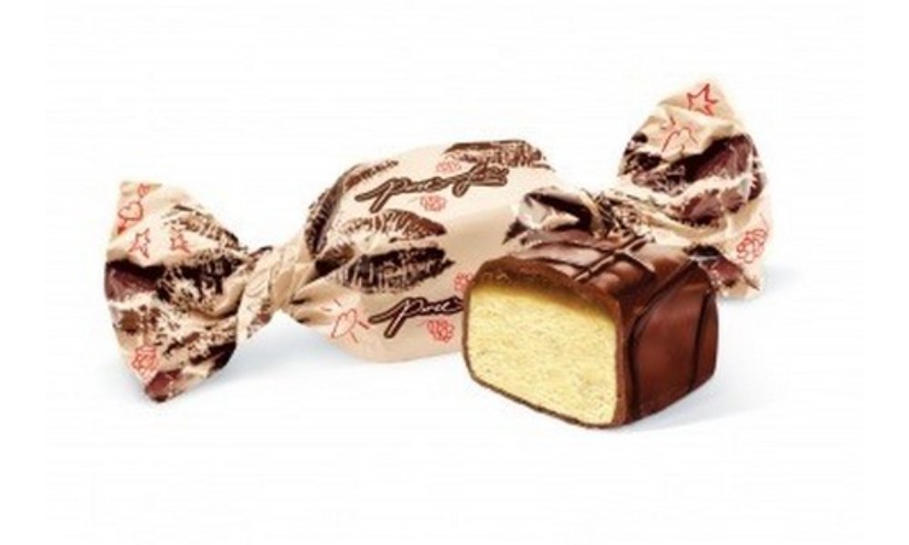 Nuga Chocolate Pure Love (500 gr)