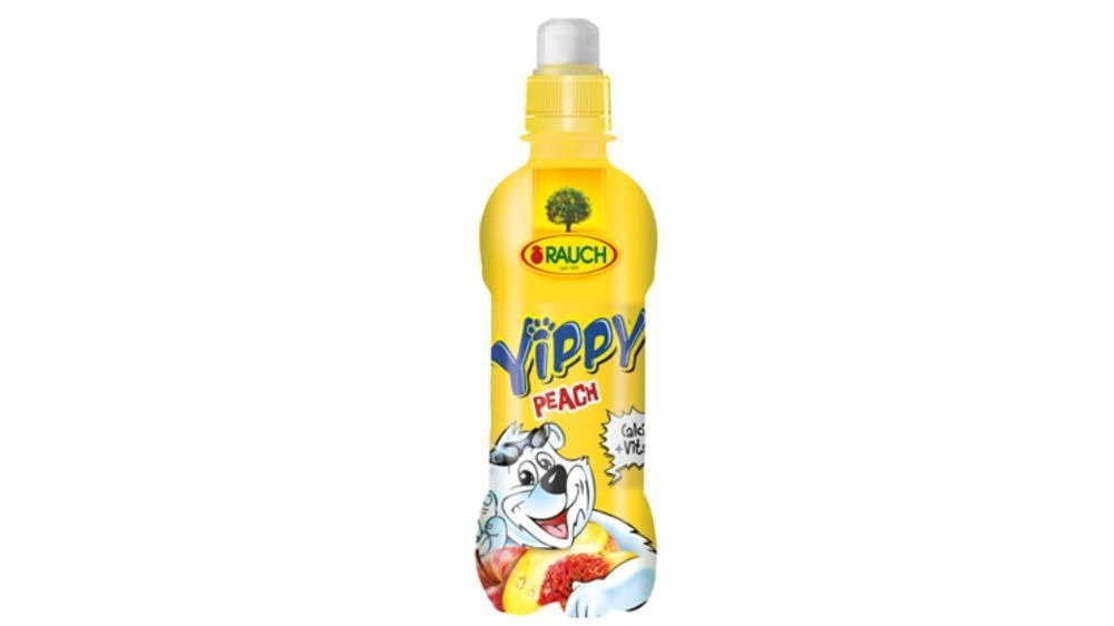 Yipi juice Peach (330 ml)