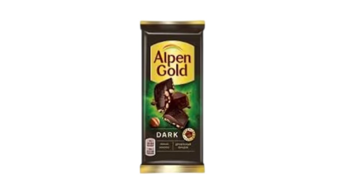 Alpen Gold Шоколад Black (80 g)