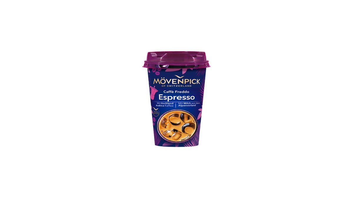 Movenpick Iced Coffee Iced Coffee Espresso (189 ml)
