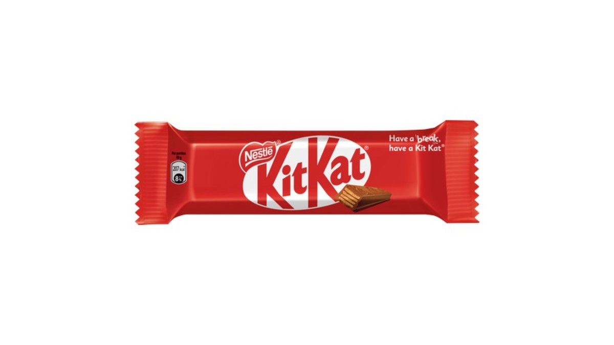 Kitkat Chocolate Milk