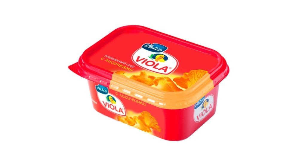 Valio Cheese Tree mushroom (400 gr)
