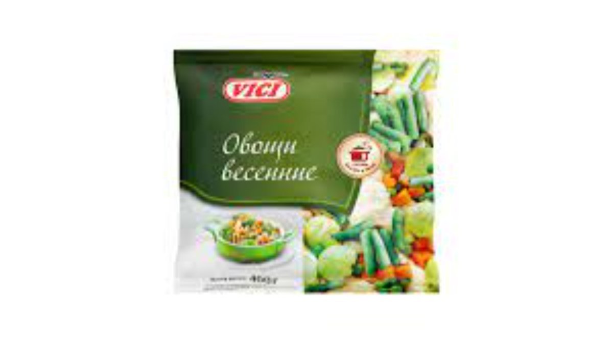 VICI Vegetable Vegetable Spring Mix (0.4 kg)