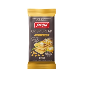 Khlebtsi corn crispbread (85 g)