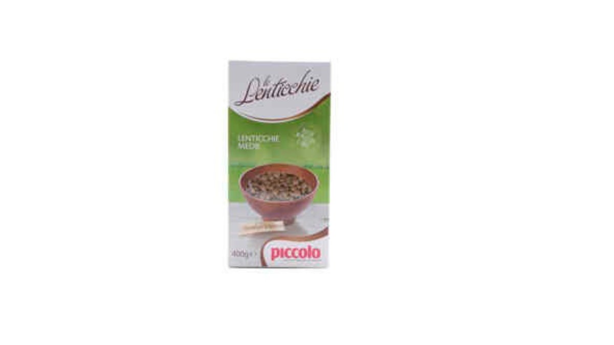 PICCOLO Lentils Medium (400 g)