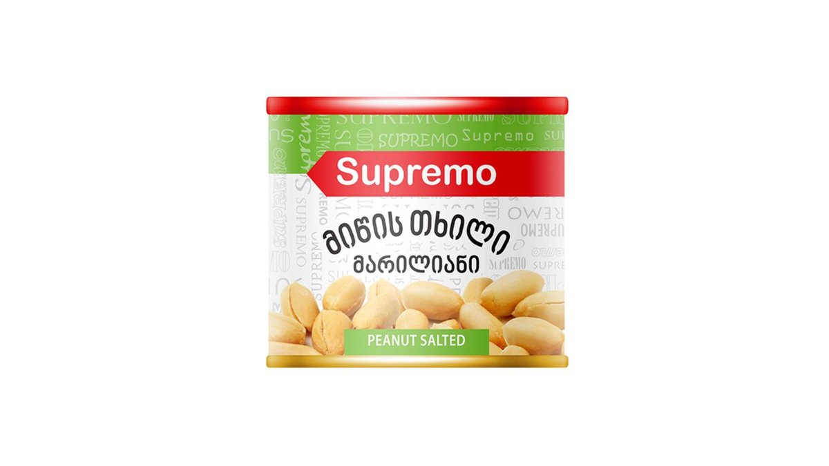 Supremo Nuts (150 gr)