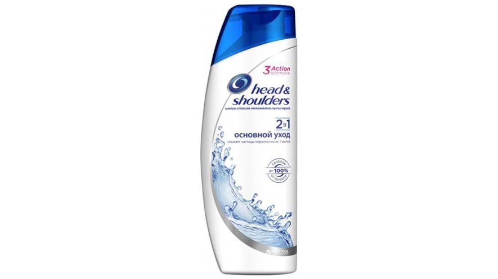 Head & Shoulders Шампунь Classic (200 ml)