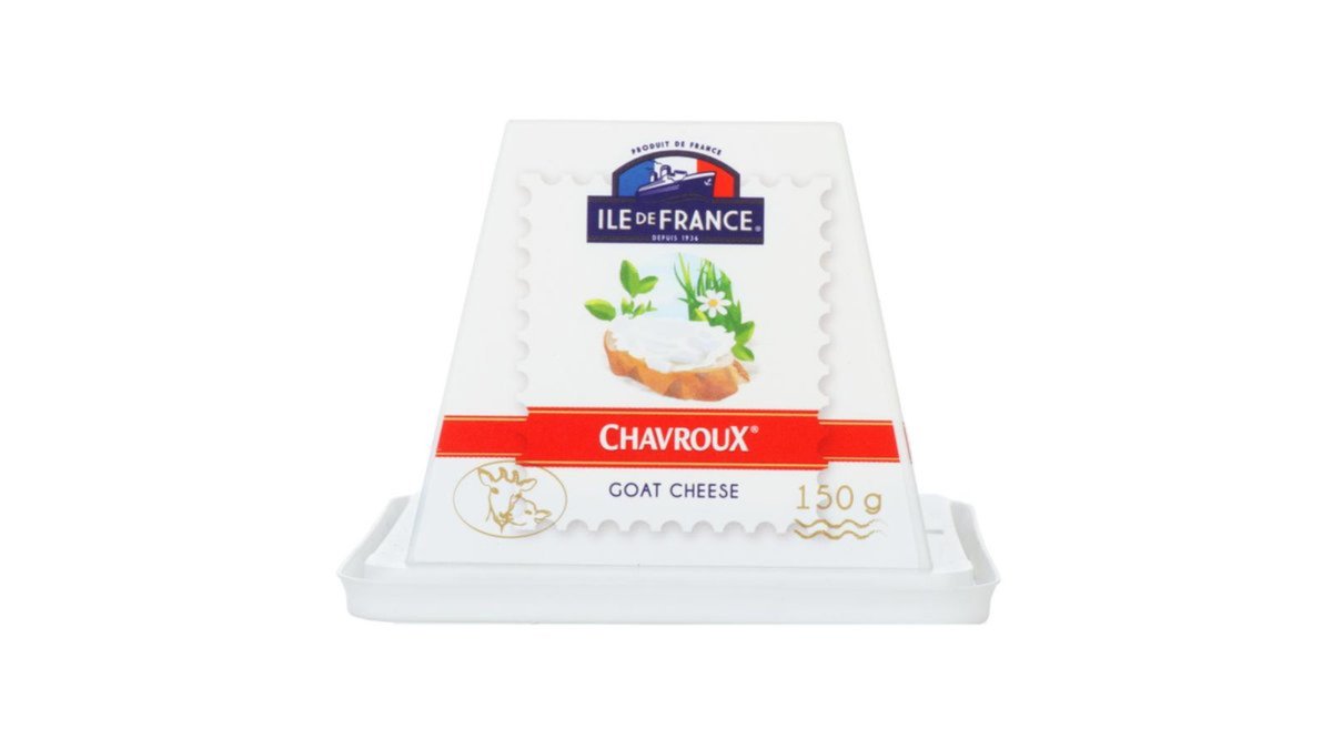 Ile De France Cheese Goat (150 g)