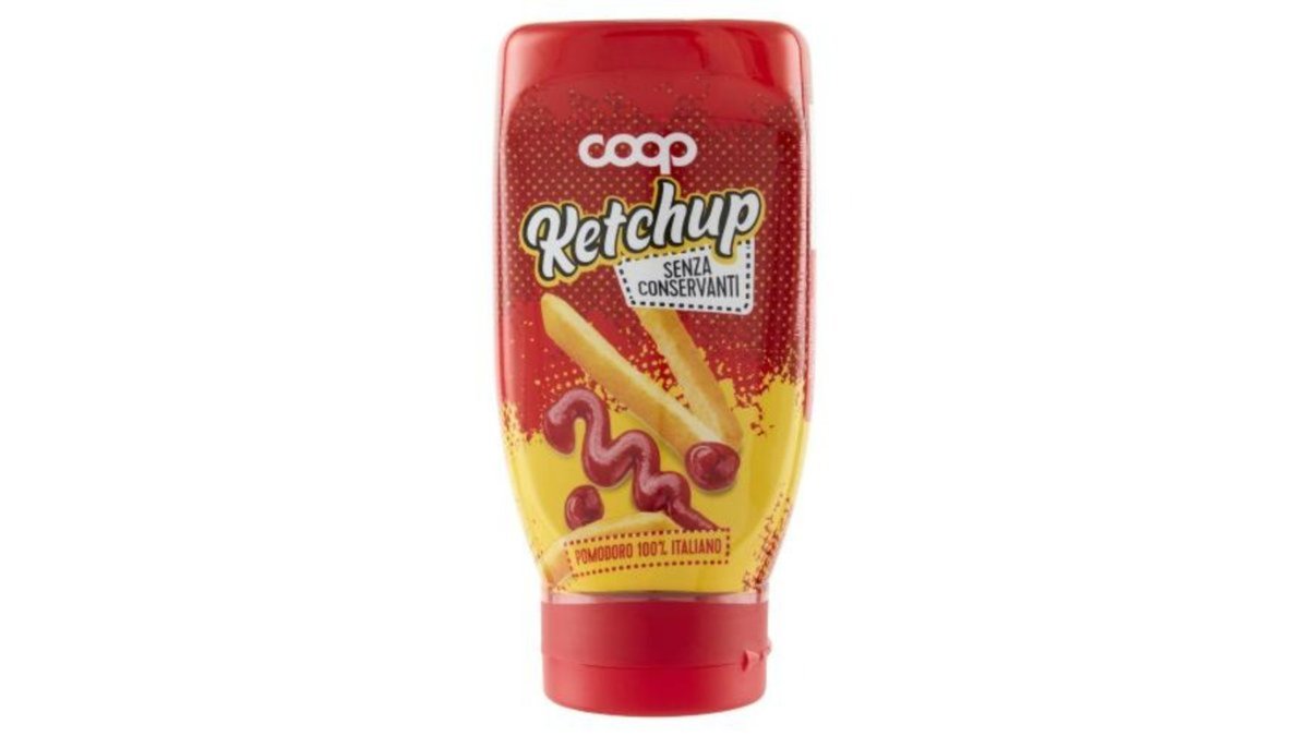 COOP Ketchup (280 g)