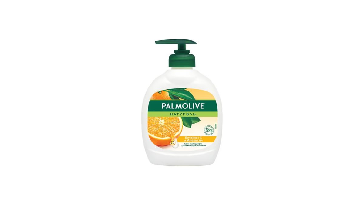 PALMOLIVE Liquid Soap orange (300 ml)