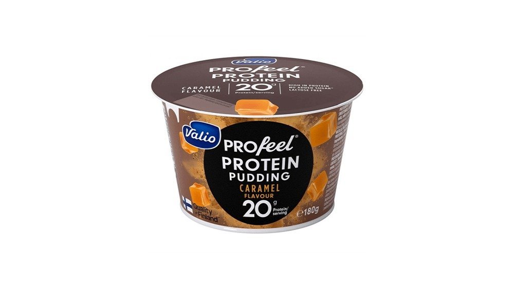 Valio Протеиновый пудинг sugar-free and lactose-free (180 g)