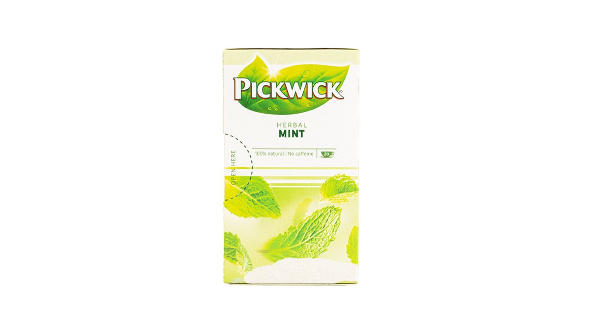 Pickwick Tea Green (30 g)