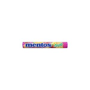 Mentos Chewing Gum Assorted Fruits (37 g)